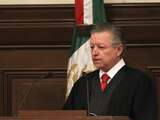 Estamos limpiando la casa, destaca Zaldívar en Primer Informe en SCJN