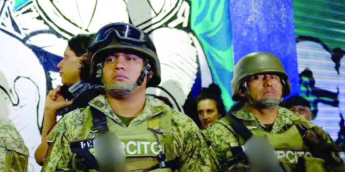 Poder contra la música