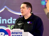 Luis Mendoza, a cargo de la alcaldía Benito Juárez.