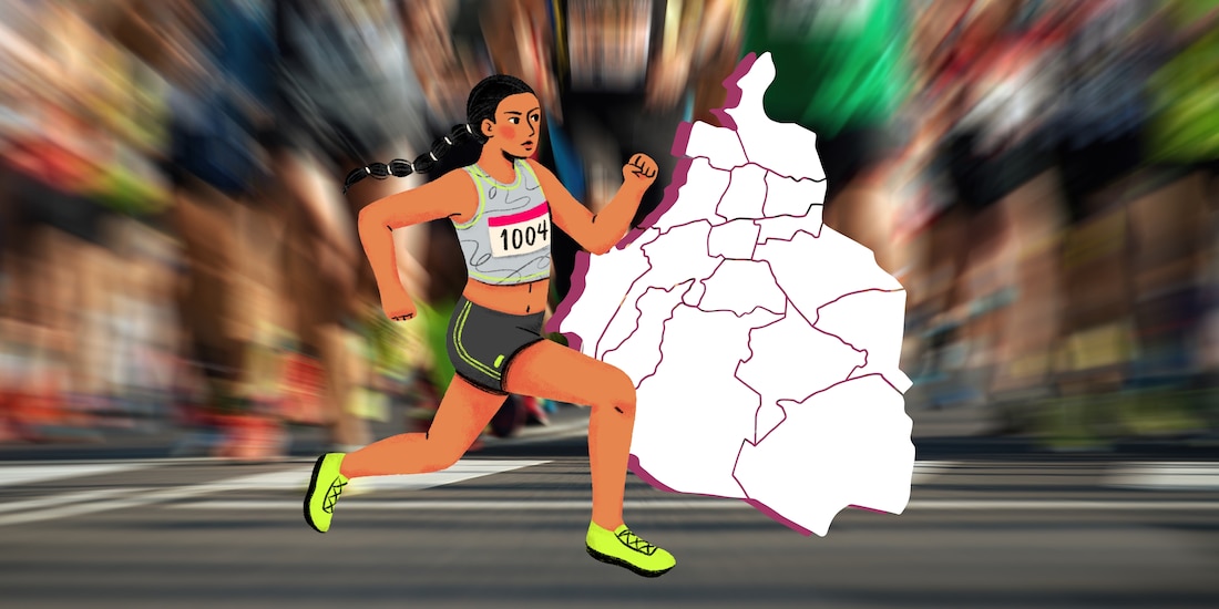 Maratón CDMX 2026