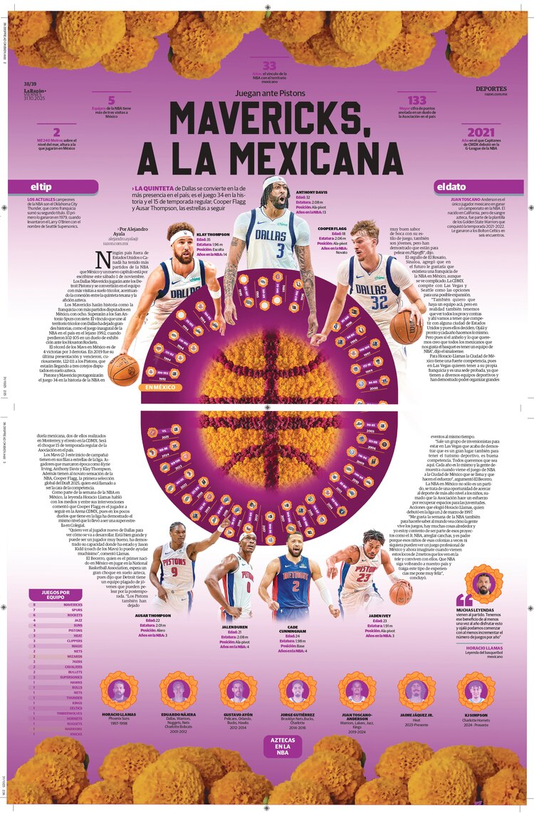 Mavericks, a la mexicana
