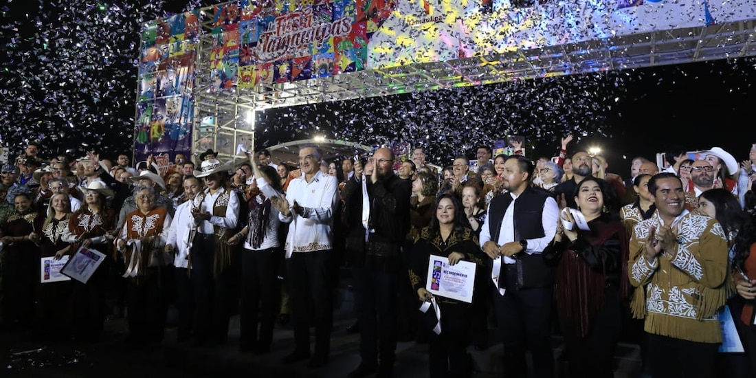 Feria Tamaulipas 2026