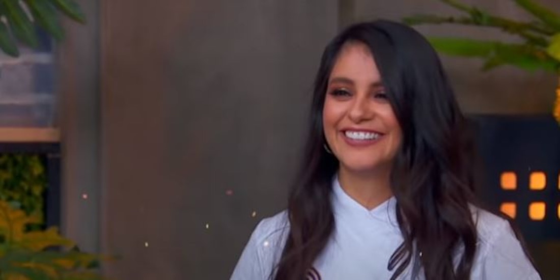 Carmen Miranda vuelve a MasterChef México