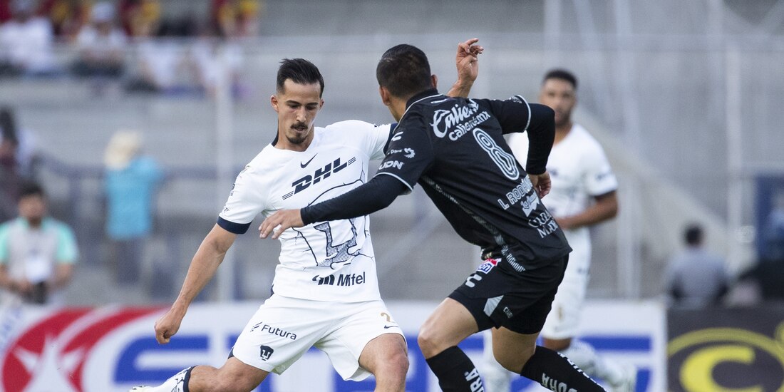 Pumas se impuso 1-0 al León en la Jornada 15 del pasado Clausura 2024.