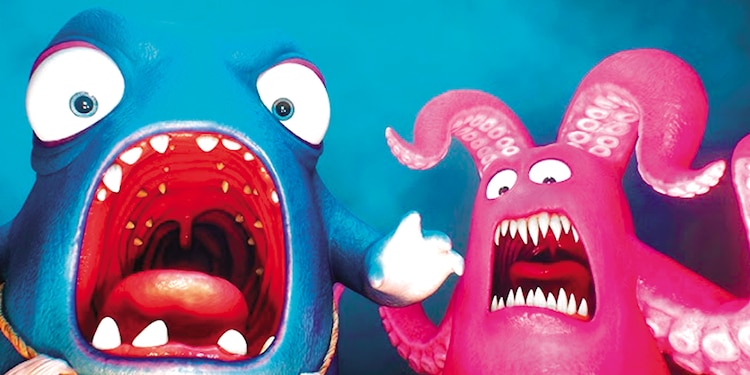 Minions & monstruos hace una oda al cine de Hollywood