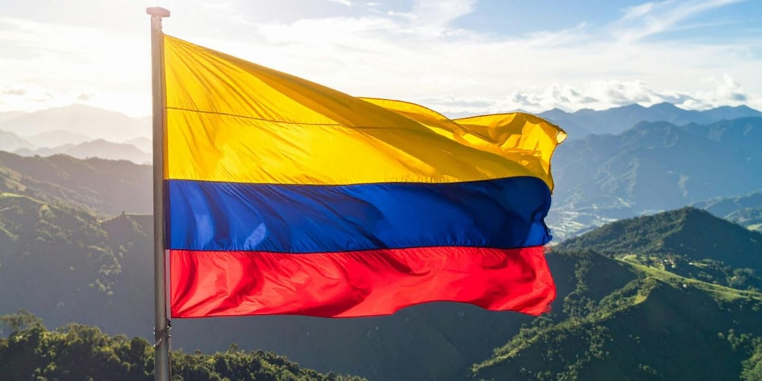 Bandera de Colombia