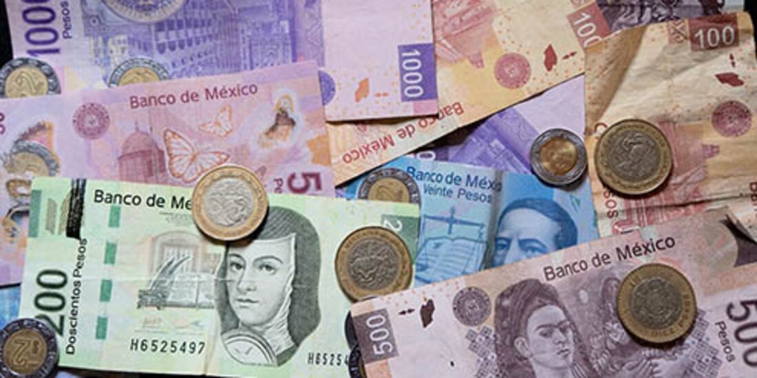 Información de la economía mexicana.