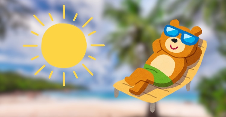 Confirman vacaciones en abril