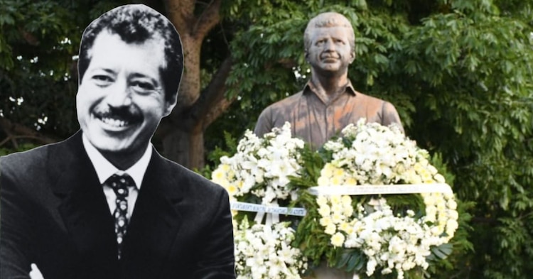Luis Donaldo Colosio Murrieta fue asesinado el 23 de marzo de 1994.