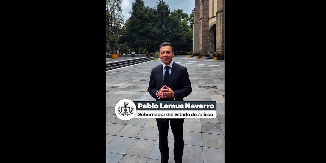 El Gobernador constitucional.