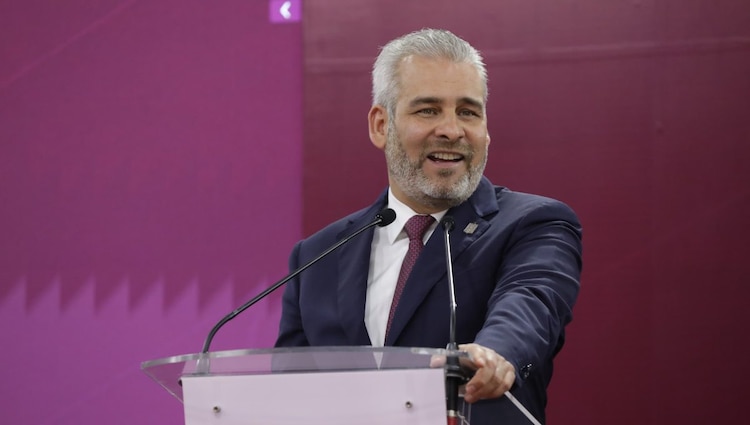 El mandatario estatal destacó la firma de un convenio de seguridad con el municipio de Uruapan, para fortalecer los esquemas de operación y reacción inmediata.