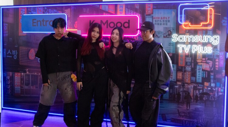 K-dramas en Samsung TV Plus
