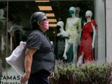 COVID-19: México registra 624 nuevos contagios y 8 muertes en 24 horas.