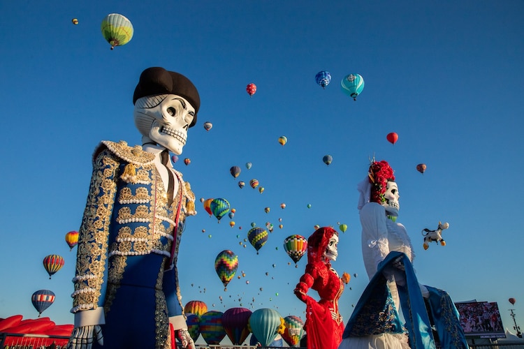 Tradición y cultura mexicana se unen bajo el cielo de Nuevo México para acercar las raíces a la comunidad migrante.