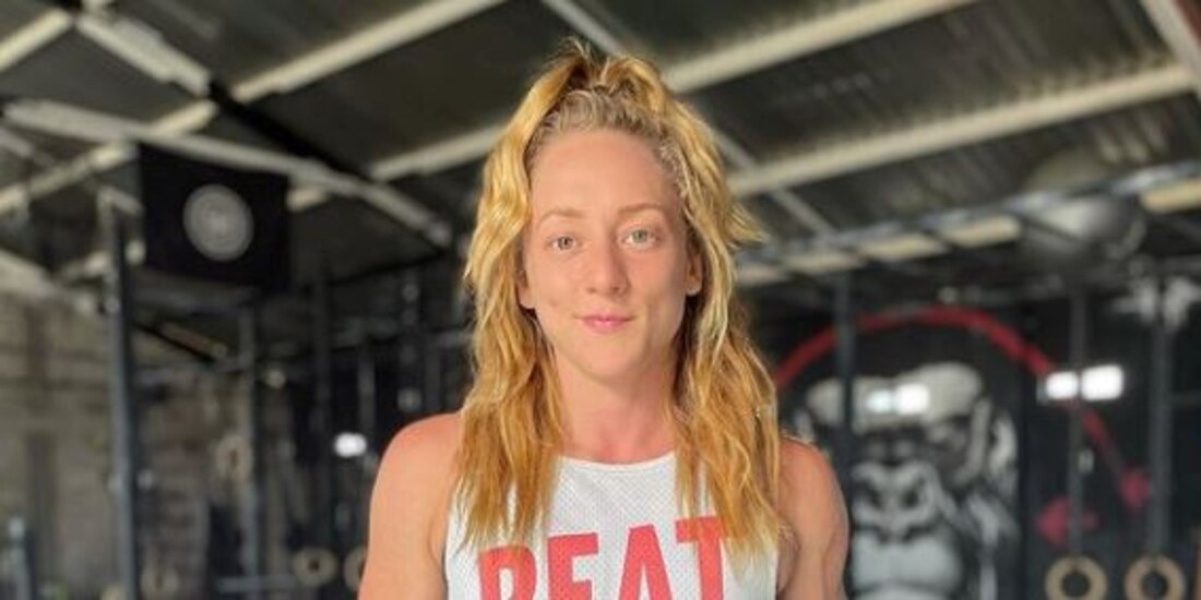 Stephania Gómez de Exatlón México está internada por COVID