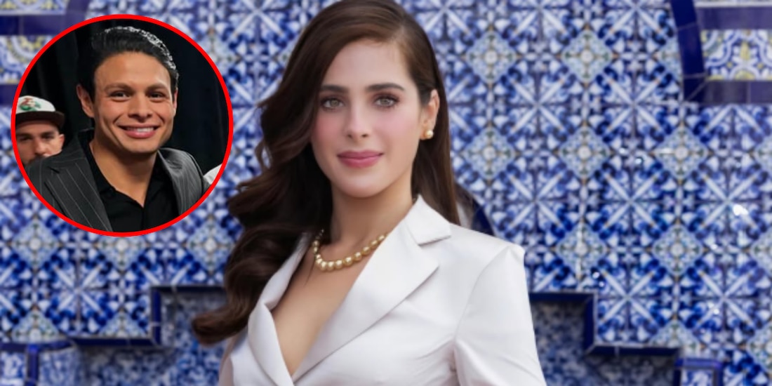 Fátima Bosch reacciona a rumores de romance con Giovanni Medina