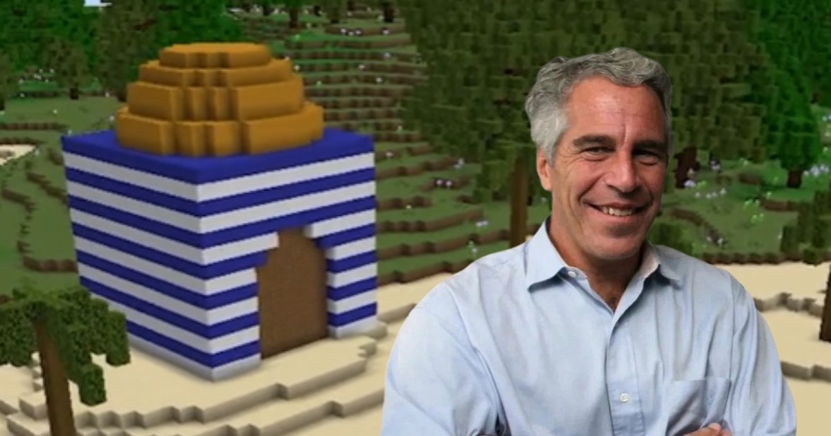 Recrean Isla De Jeffrey Epstein En Minecraft La Raz n De M xico recrean-isla-de-jeffrey-epstein-en-minecraft-la-raz-n-de-m-xico