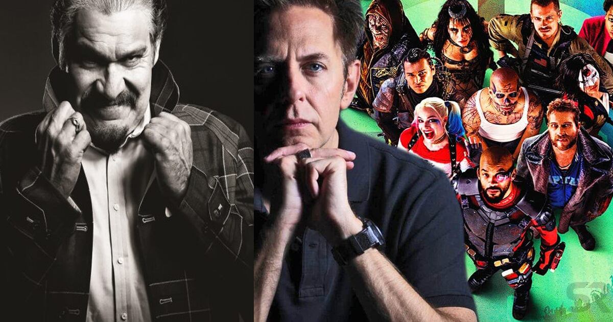 ¡Cochiloco! Joaquín Cosío se integra a The Suicide Squad 2 - La Razón ...