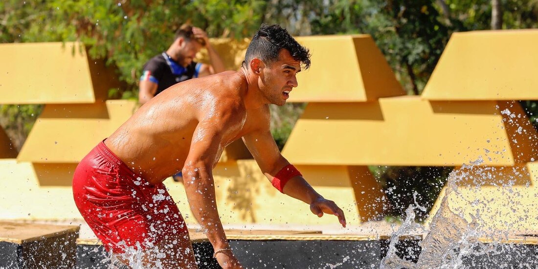 Conoce a los dos primeros finalistas de Exatlón México