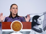 Claudia Sheinbaum Pardo, presidenta de México