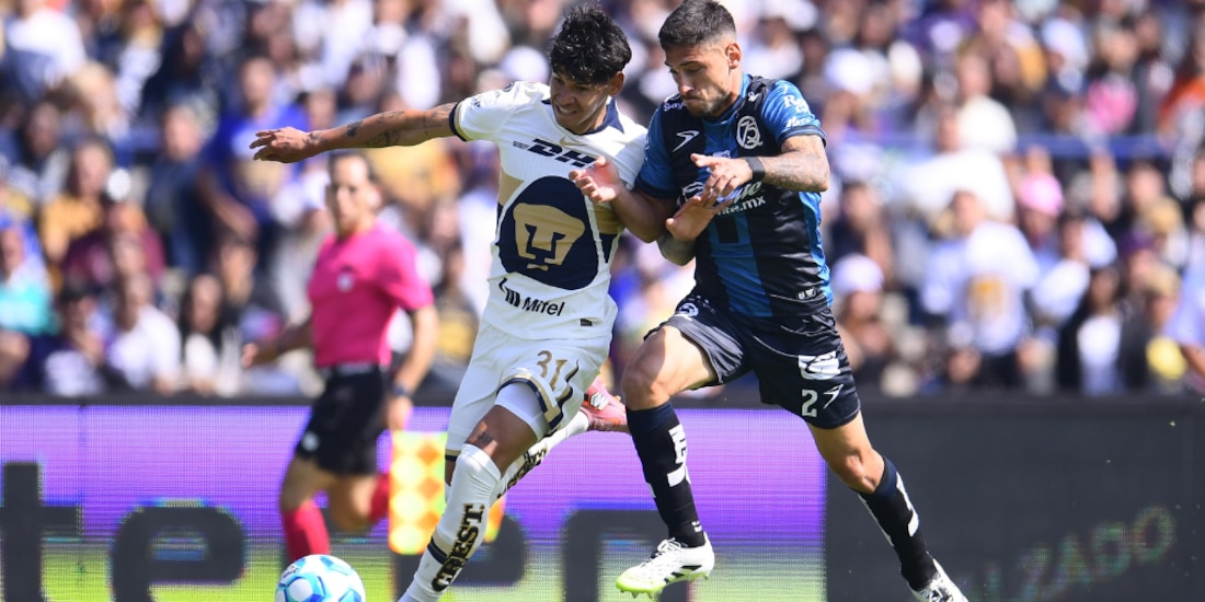 Pumas empata en su primer partido del Clausura 2026.