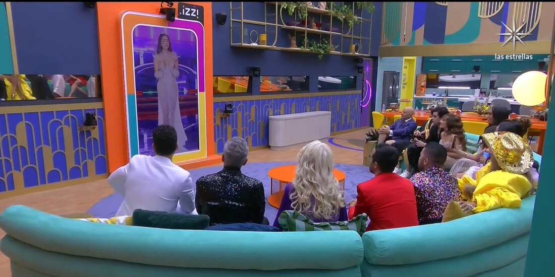 La Casa de los Famosos México 3