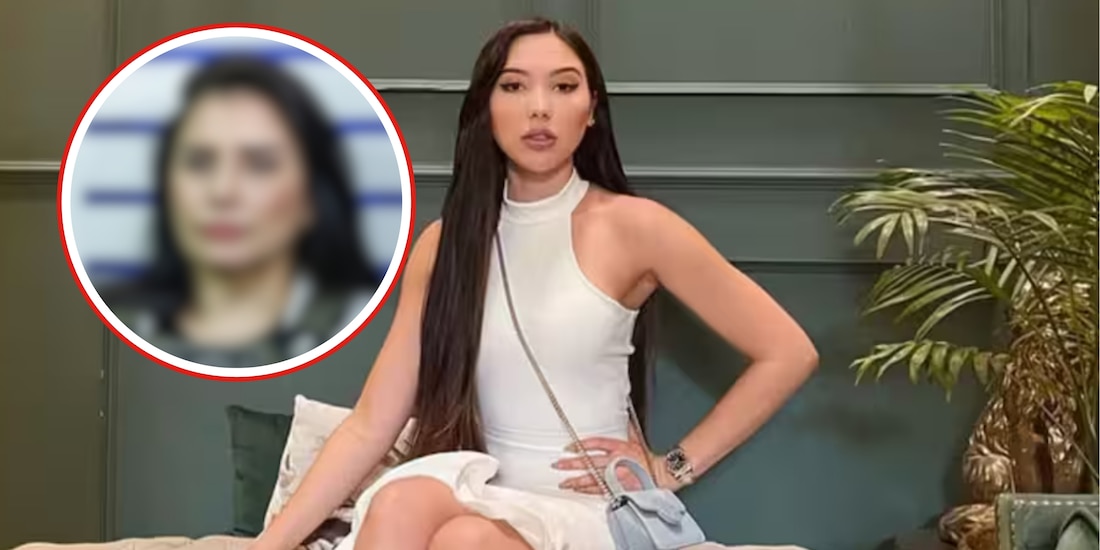 ¿Quién es la mamá de Aida Merlano?