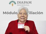 Mexicanos mayores de 60 años tienen el derecho de obtener la credencial del INAPAM