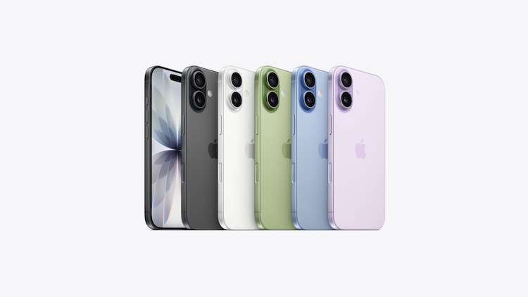 iPhone 17