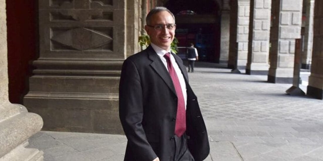 Hugo López-Gatell, subsecretario de Salud del gobierno federal.