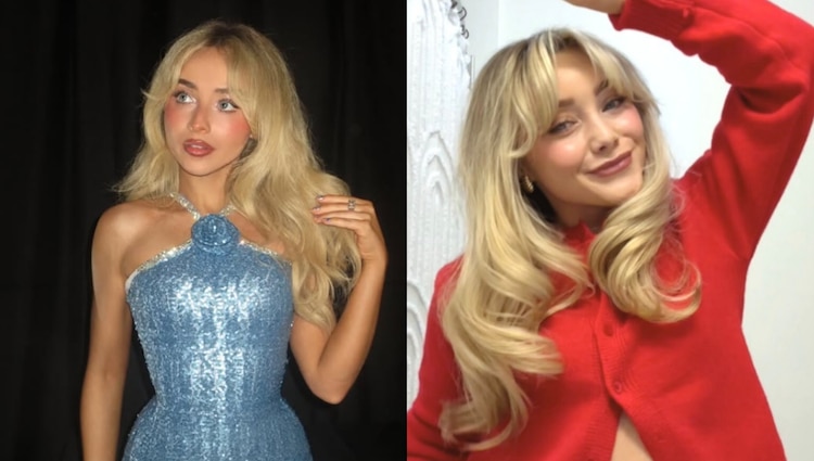 Sabrina Carpenter y Cheyenne Moles