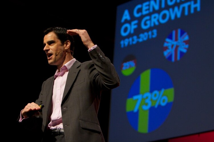 Mark McCrindle ha elaborado teorías sobre las generaciones.