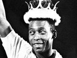 Edson Arantes do Nascimento, mejor conocido como Pelé, ganó tres Copa del Mundo.
