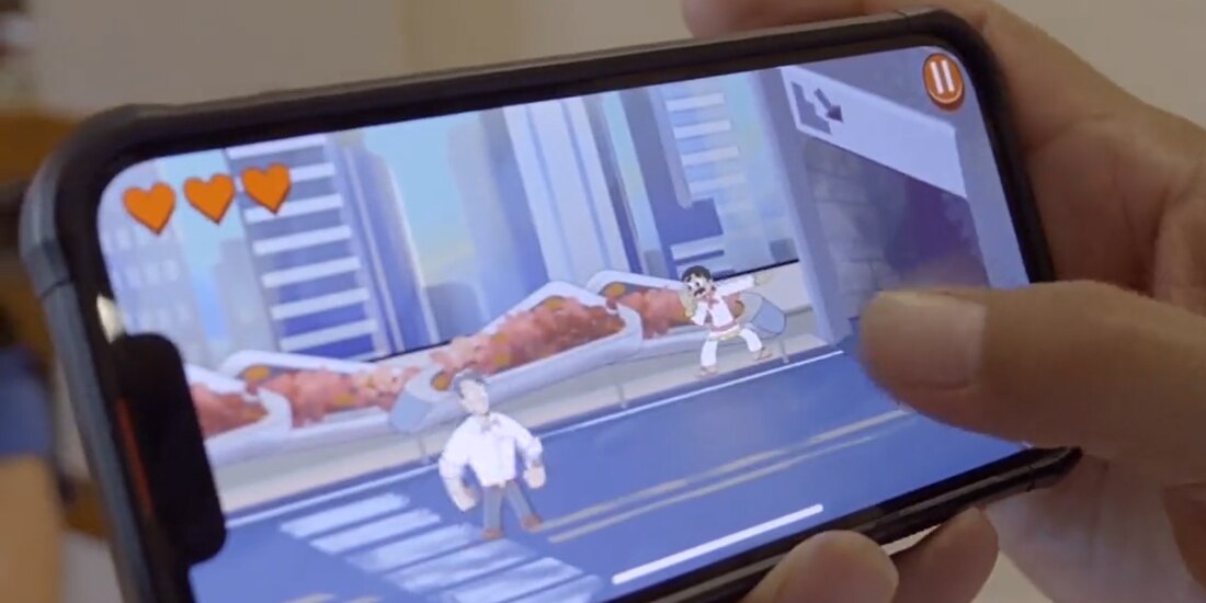 "Este juego entretenido, está desarrollador por Hugo Castro, un buen técnico y científico de Baja California", detalló Monreal Ávila.