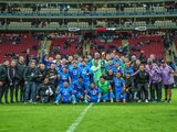 Cruz Azul tras el partido de la final de la Copa Sky