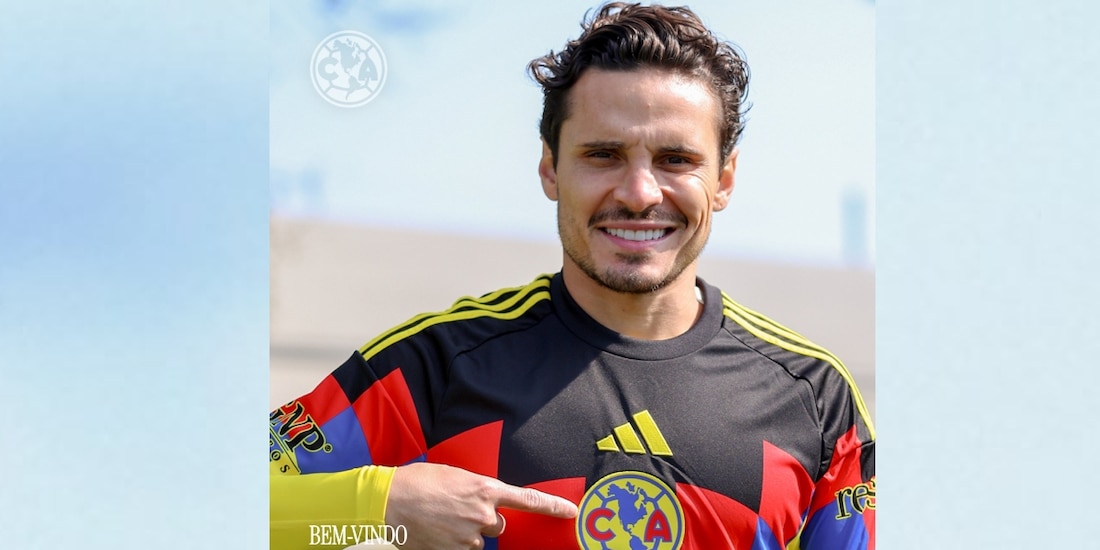 Raphael Veiga es nuevo jugador del América