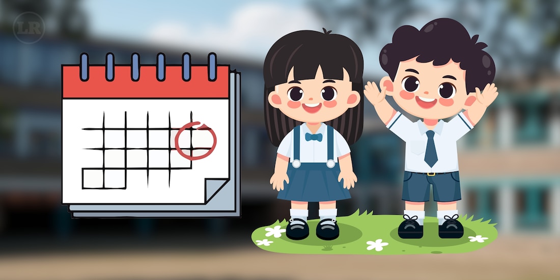 Calendario SEP 2026-2027