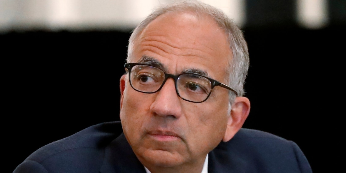Carlos Cordeiro representó a la FIFA en el Grupo de Trabajo de la Casa Blanca para el Mundial 2026