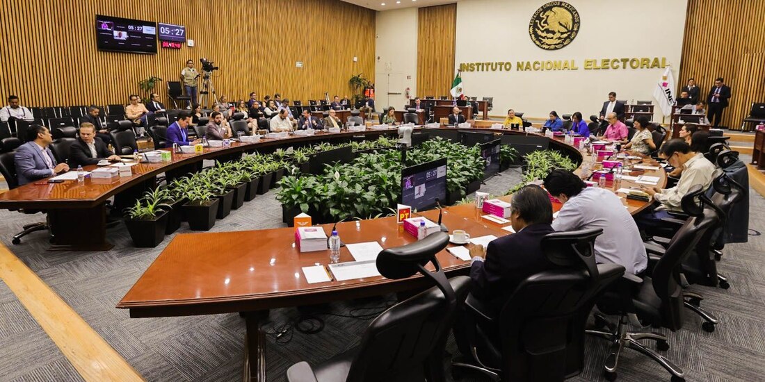 INE inicia definición de mayorías en Congreso de la Unión; pide esperar hasta agosto para conocer conformación.