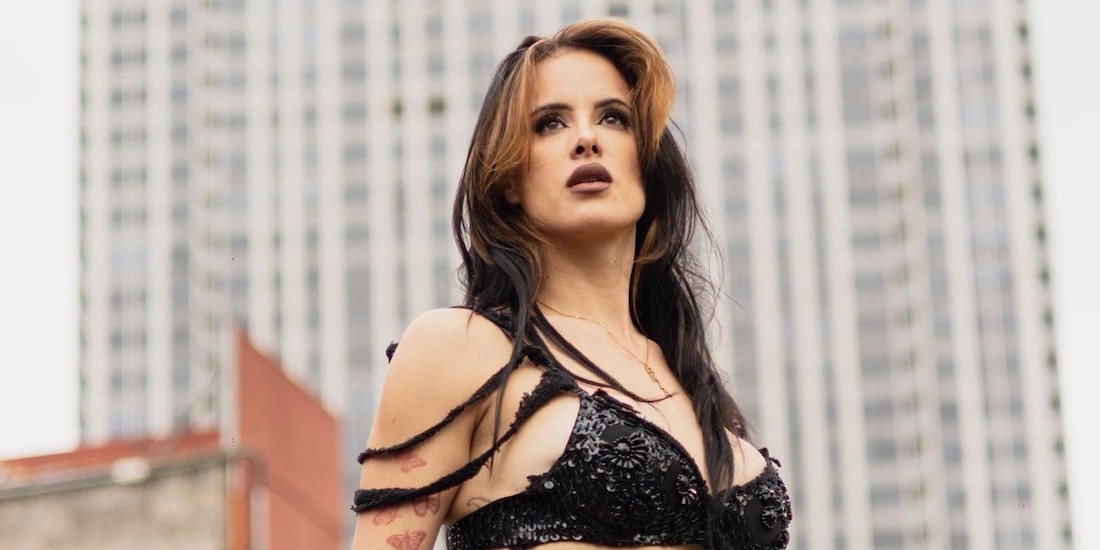 Gala Montes regresa a La Casa de los Famosos México 2026 como nueva habitante
