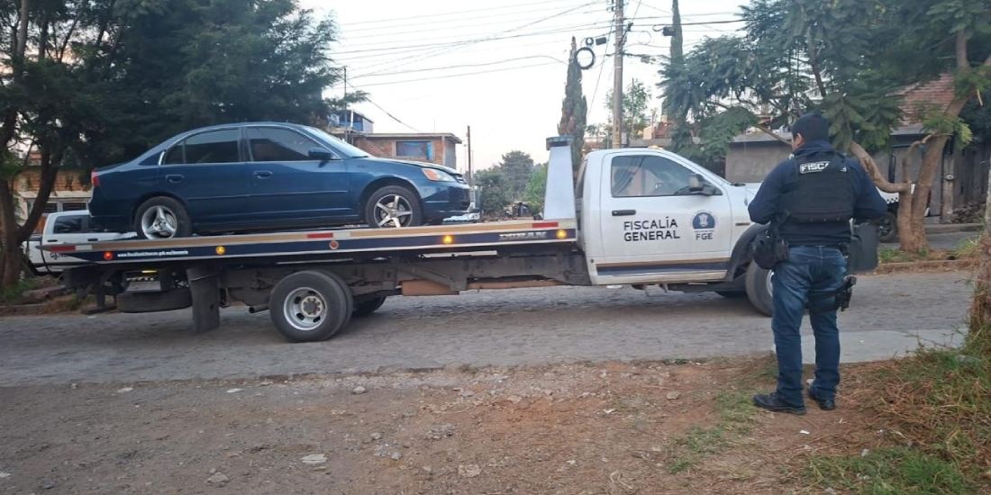 Fiscalía de Michoacán publica padrón oficial de grúas autorizadas para el arrastre y resguardo vehicular.