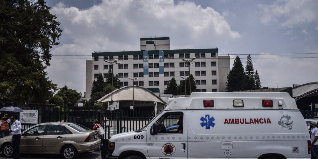 Hospitales, saturados 2% arriba del máximo de julio