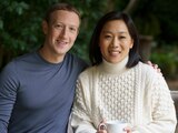 Marck Zuckerberg enseña programación a sus hijas de preescolar