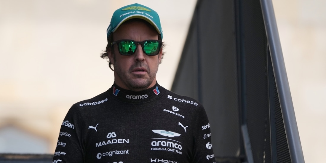 Fernando Alonso correrá en la Fórmula 1 en 2027
