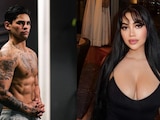 Ryan García informó que empezó una relación con Jailyne Ojeda