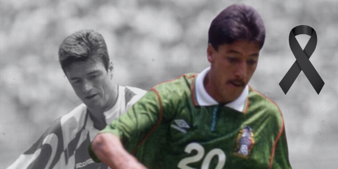 Fallece a los 52 años Jorge Rodríguez exseleccionado nacional de México