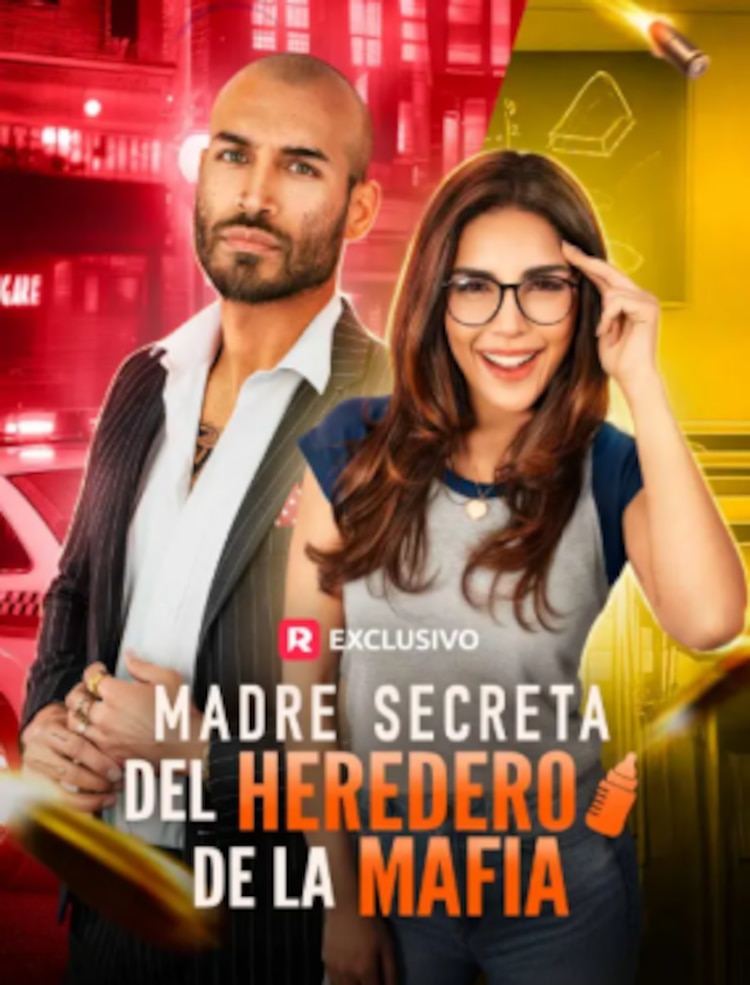 Madre Secreta del Heredero de la Mafia