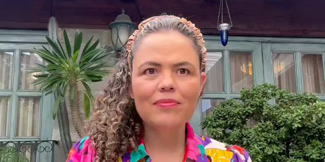 Mariana Gómez del Campo, diputada del PAN.