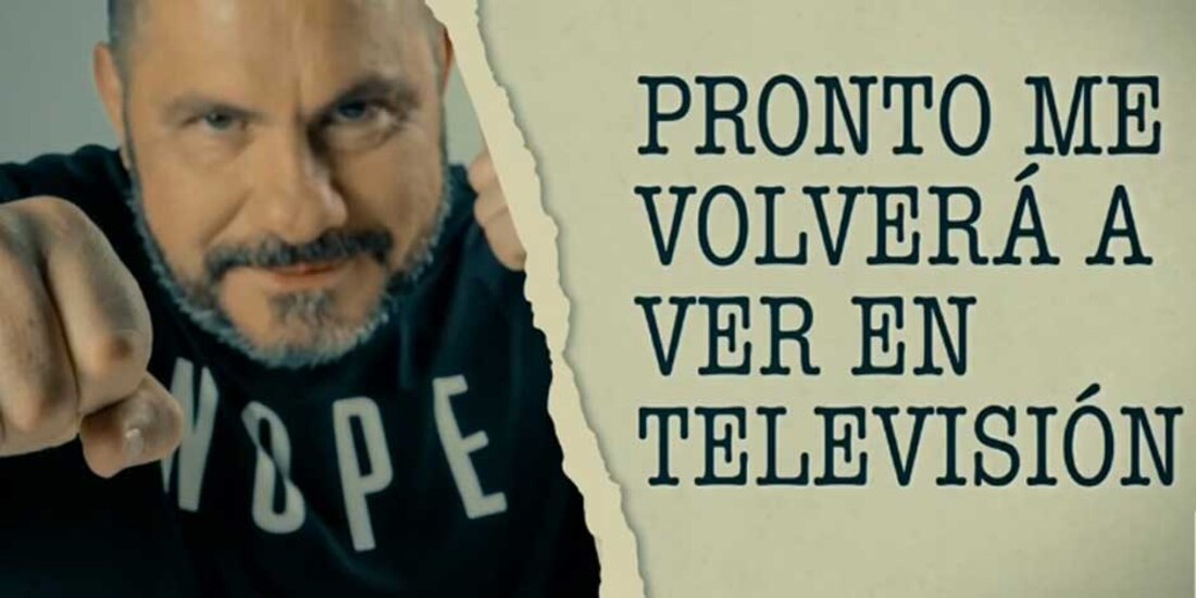 El analista financiero, David Páramo, se encuentra a horas de salir del hospital