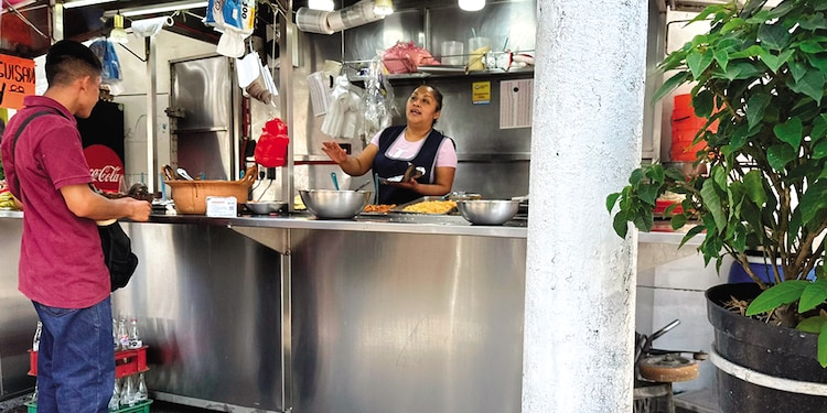 Los vendedores reportan que ya no tienen consumidores.